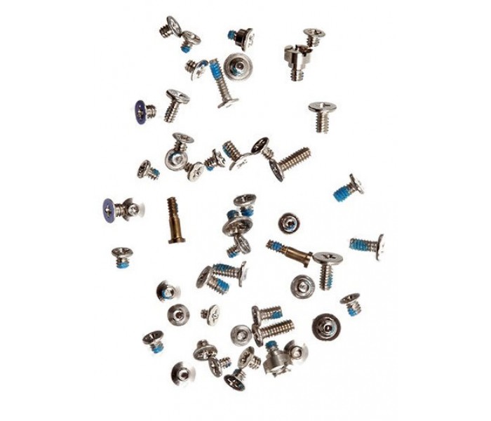 iPhone 5S Complete Screw Set (Gold)